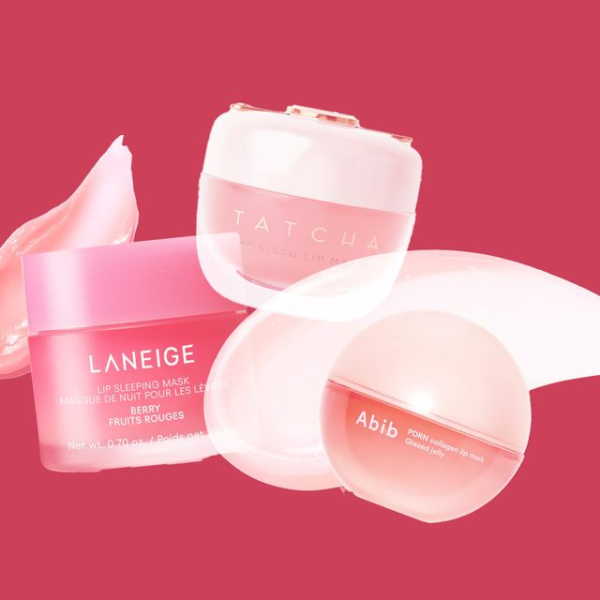 6 Best Lip Masks to Soothe Dry, Flaky Lips on the Spot